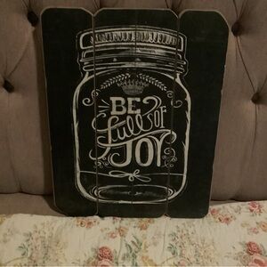 Be Full of Joy